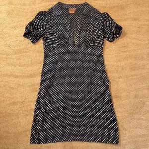 Tory Burch Navy Dress